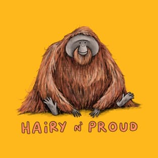 Hairy n’ Proud