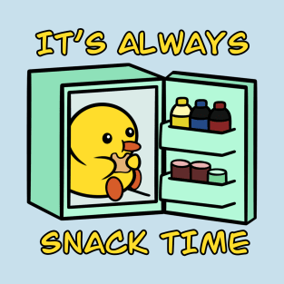 Snack Time!